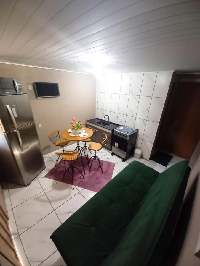 Aconchego Do Lar Lejlighed Gramado Eksteriør billede