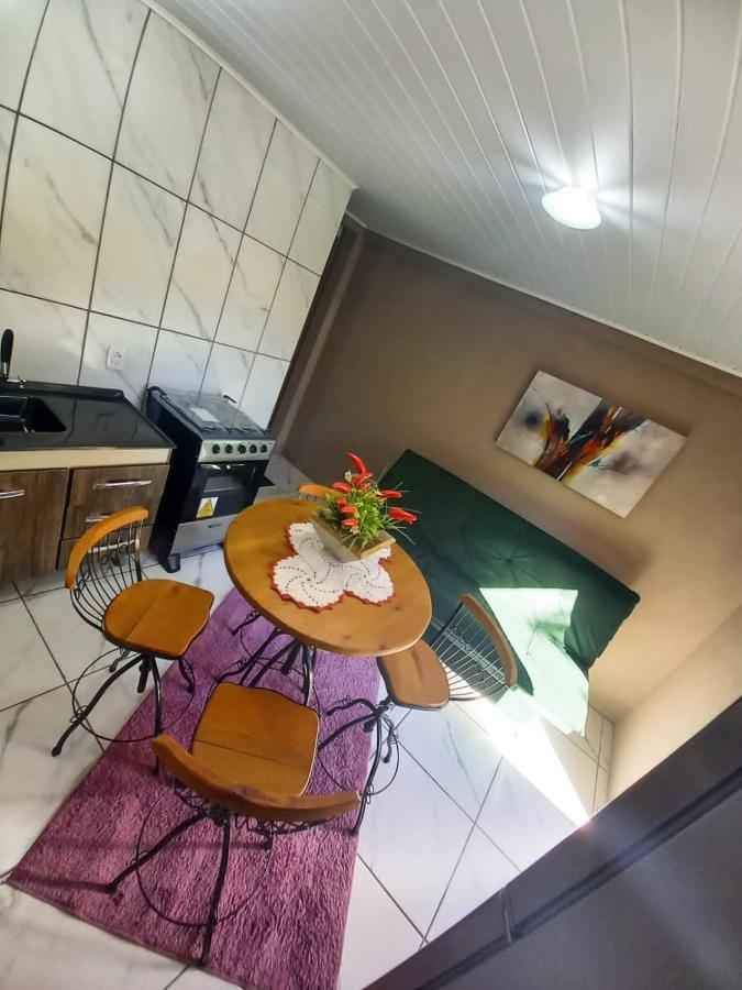 Aconchego Do Lar Lejlighed Gramado Eksteriør billede